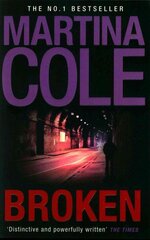Broken: A dark and dangerous serial killer thriller, AND Faceless цена и информация | Фантастика, фэнтези | 220.lv
