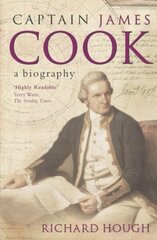 Captain James Cook цена и информация | Биографии, автобиографии, мемуары | 220.lv