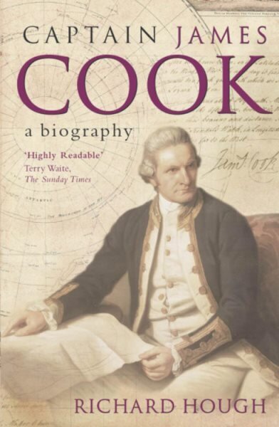 Captain James Cook cena un informācija | Biogrāfijas, autobiogrāfijas, memuāri | 220.lv