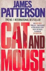 Cat and Mouse cena un informācija | Fantāzija, fantastikas grāmatas | 220.lv