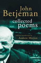 John Betjeman Collected Poems цена и информация | Поэзия | 220.lv