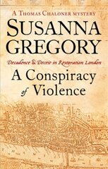 Conspiracy Of Violence: 1 New edition cena un informācija | Fantāzija, fantastikas grāmatas | 220.lv