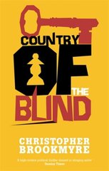 Country Of The Blind Digital original cena un informācija | Fantāzija, fantastikas grāmatas | 220.lv