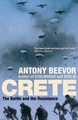 Crete: The Battle and the Resistance цена и информация | Исторические книги | 220.lv