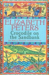 Crocodile on the Sandbank: Miss Marple crossed with Indiana Jones! cena un informācija | Fantāzija, fantastikas grāmatas | 220.lv