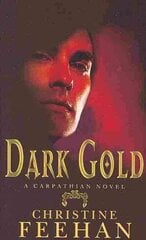 Dark Gold: Number 3 in series New edition cena un informācija | Fantāzija, fantastikas grāmatas | 220.lv