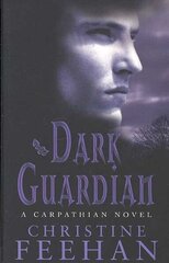Dark Guardian: Number 9 in series cena un informācija | Fantāzija, fantastikas grāmatas | 220.lv