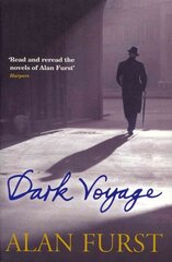Dark Voyage cena un informācija | Fantāzija, fantastikas grāmatas | 220.lv