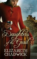 Daughters Of The Grail New edition cena un informācija | Fantāzija, fantastikas grāmatas | 220.lv