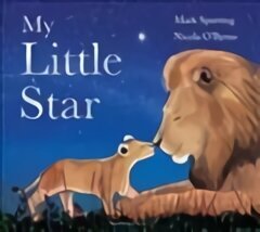 My Little Star cena un informācija | Grāmatas mazuļiem | 220.lv