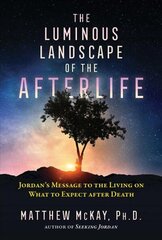 Luminous Landscape of the Afterlife: Jordan's Message to the Living on What to Expect after Death cena un informācija | Pašpalīdzības grāmatas | 220.lv