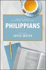 Philippians: A Biblical Study цена и информация | Духовная литература | 220.lv