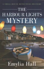 Harbour Lights Mystery цена и информация | Фантастика, фэнтези | 220.lv