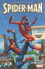 Spider-man Vol. 2 cena un informācija | Fantāzija, fantastikas grāmatas | 220.lv