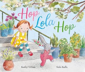 Hop Lola Hop, 1 цена и информация | Книги для малышей | 220.lv