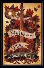 Name of the Wind: The legendary must-read fantasy masterpiece цена и информация | Фантастика, фэнтези | 220.lv