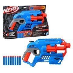 Bērnu pistole ar bultām Nerf Hasbro, zila cena un informācija | Rotaļlietas zēniem | 220.lv