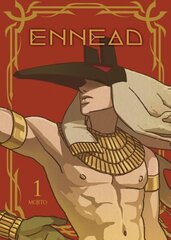 ENNEAD Vol. 1 [Paperback] cena un informācija | Fantāzija, fantastikas grāmatas | 220.lv