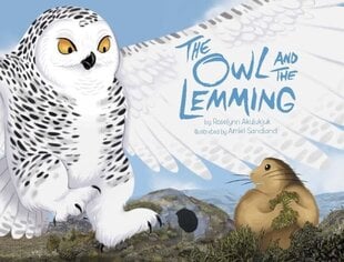 Owl and the Lemming цена и информация | Книги для подростков  | 220.lv