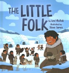 Little Folk English Edition цена и информация | Книги для подростков и молодежи | 220.lv