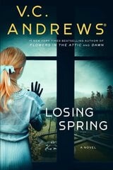 Losing Spring cena un informācija | Fantāzija, fantastikas grāmatas | 220.lv