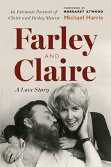 Farley and Claire: A Love Story cena un informācija | Biogrāfijas, autobiogrāfijas, memuāri | 220.lv