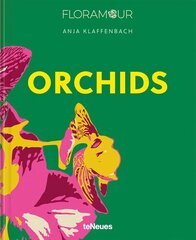 Orchids цена и информация | Книги по фотографии | 220.lv