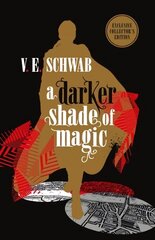 Darker Shade of Magic: Collector's Edition cena un informācija | Fantāzija, fantastikas grāmatas | 220.lv