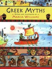 Greek Myths цена и информация | Книги для подростков  | 220.lv