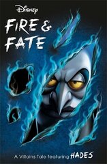 Disney Classics Hades: Fire & Fate cena un informācija | Grāmatas pusaudžiem un jauniešiem | 220.lv