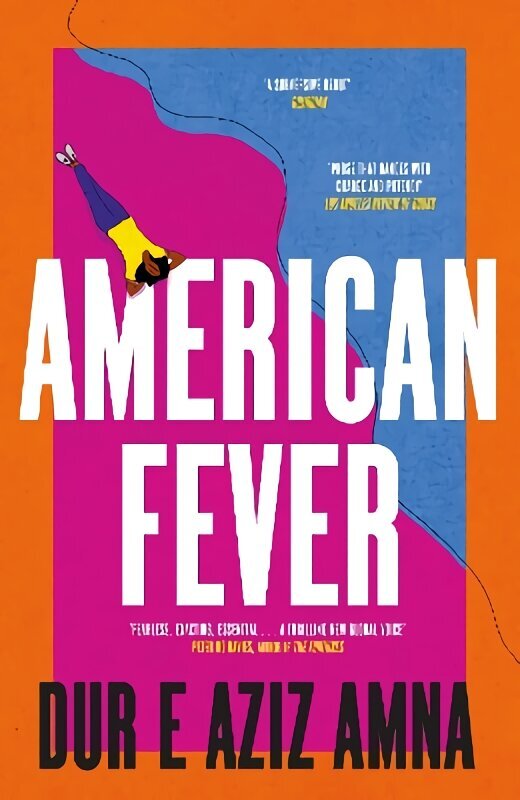 American Fever цена и информация | Fantāzija, fantastikas grāmatas | 220.lv