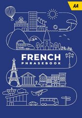 French Phrasebook 6th New edition цена и информация | Путеводители, путешествия | 220.lv
