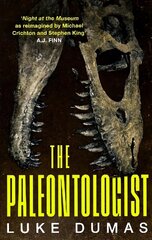 Paleontologist cena un informācija | Fantāzija, fantastikas grāmatas | 220.lv
