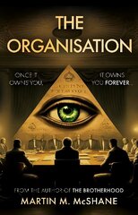 Organisation цена и информация | Фантастика, фэнтези | 220.lv