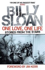 One Love, One Life: Stories from the Stars цена и информация | Биографии, автобиогафии, мемуары | 220.lv