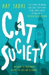 Cat Society цена и информация | Фантастика, фэнтези | 220.lv