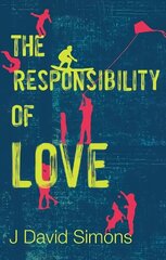 Responsibility of Love cena un informācija | Fantāzija, fantastikas grāmatas | 220.lv