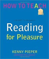 Reading for Pleasure: A passport to everywhere cena un informācija | Sociālo zinātņu grāmatas | 220.lv