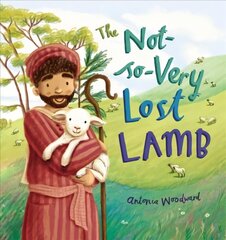 Not-So-Very Lost Lamb New edition цена и информация | Книги для подростков и молодежи | 220.lv