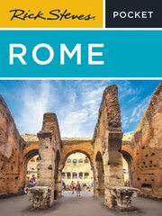 Rick Steves Pocket Rome цена и информация | Путеводители, путешествия | 220.lv