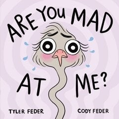 Are You Mad at Me? цена и информация | Книги для подростков и молодежи | 220.lv