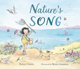 Nature's Song цена и информация | Книги для малышей | 220.lv