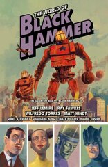 World Of Black Hammer Omnibus Volume 2 cena un informācija | Fantāzija, fantastikas grāmatas | 220.lv