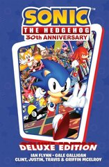 Sonic the Hedgehog 30th Anniversary Celebration: The Deluxe Edition цена и информация | Книги для подростков  | 220.lv
