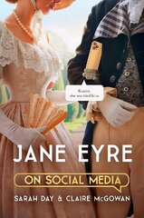 Jane Eyre on Social Media: The perfect gift for Brontë fans cena un informācija | Fantāzija, fantastikas grāmatas | 220.lv