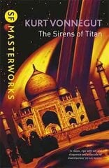 Sirens Of Titan: The science fiction classic and precursor to Douglas Adams cena un informācija | Fantāzija, fantastikas grāmatas | 220.lv