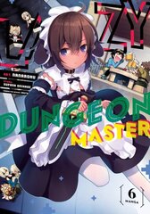 Lazy Dungeon Master (Manga) Vol. 6 cena un informācija | Fantāzija, fantastikas grāmatas | 220.lv
