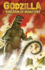 Godzilla: Kingdom of Monsters cena un informācija | Fantāzija, fantastikas grāmatas | 220.lv
