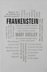 Frankenstein цена и информация | Фантастика, фэнтези | 220.lv