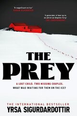 Prey: The terrifying new novel from the bestselling author of The Doll and Gallows Rock цена и информация | Фантастика, фэнтези | 220.lv